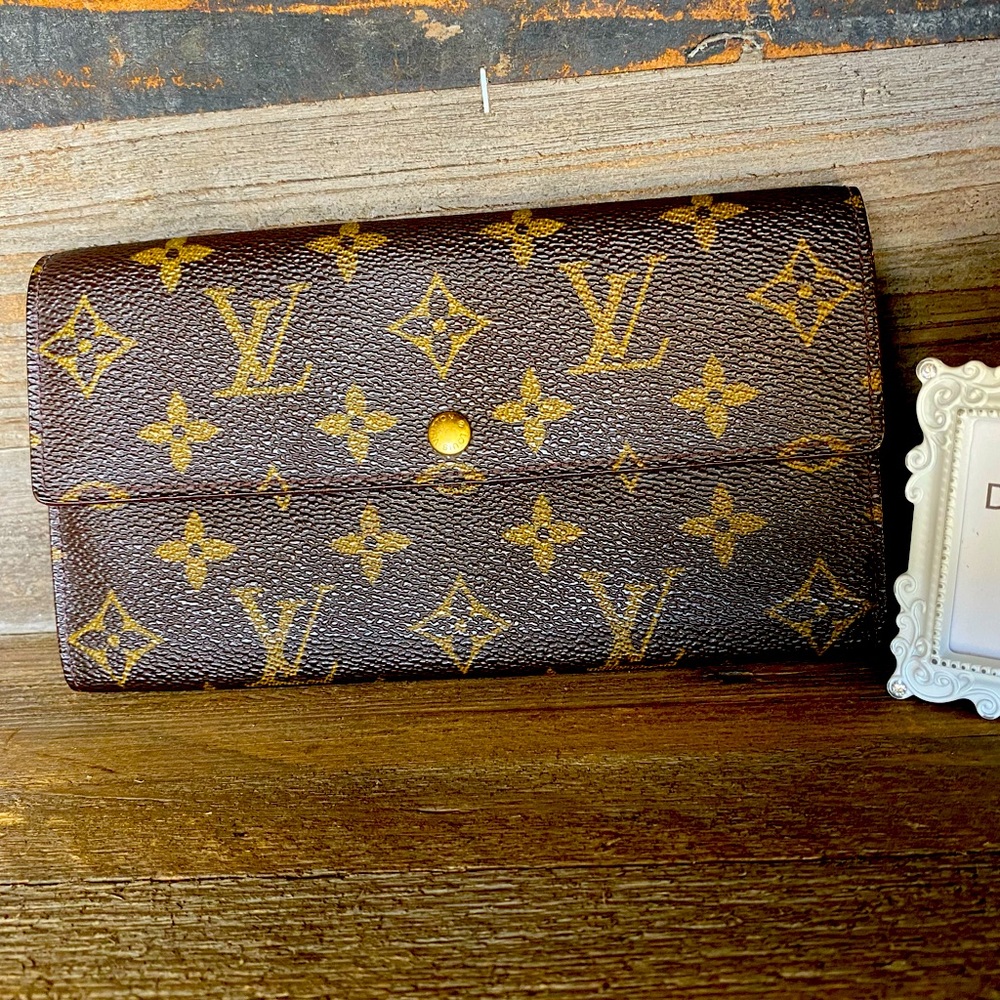 Louis Vuitton Pouchette Porte Monnaie